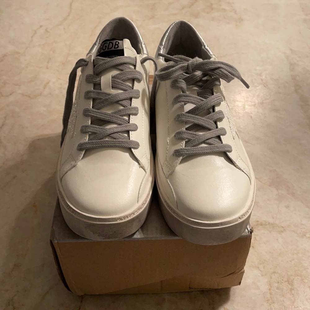 Golden Goose Hi Star Sneaker